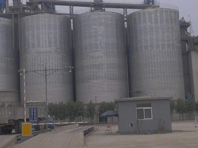 稷山历史上钢板仓是如何发展的呢