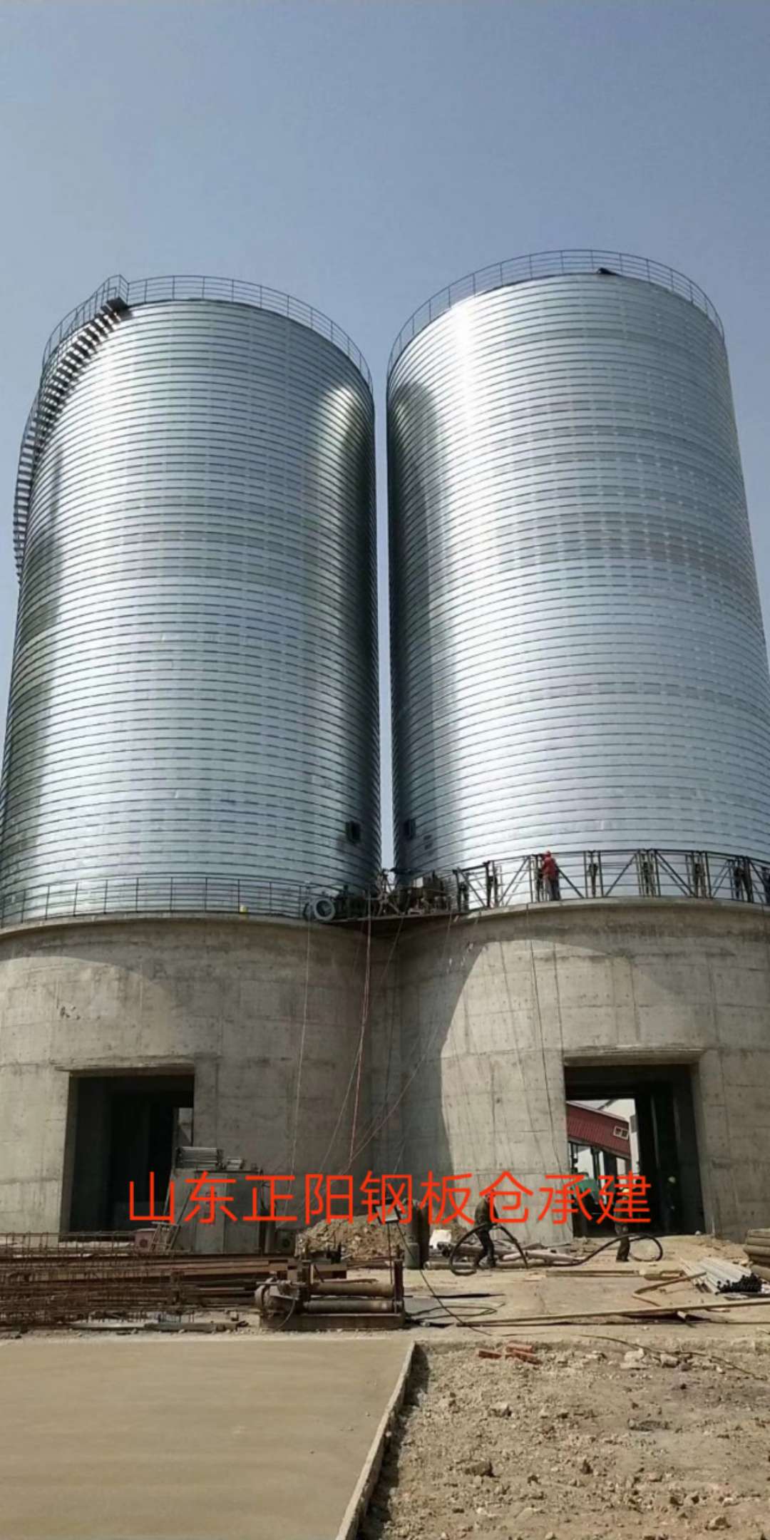 稷山5000吨卷板仓 卷板库