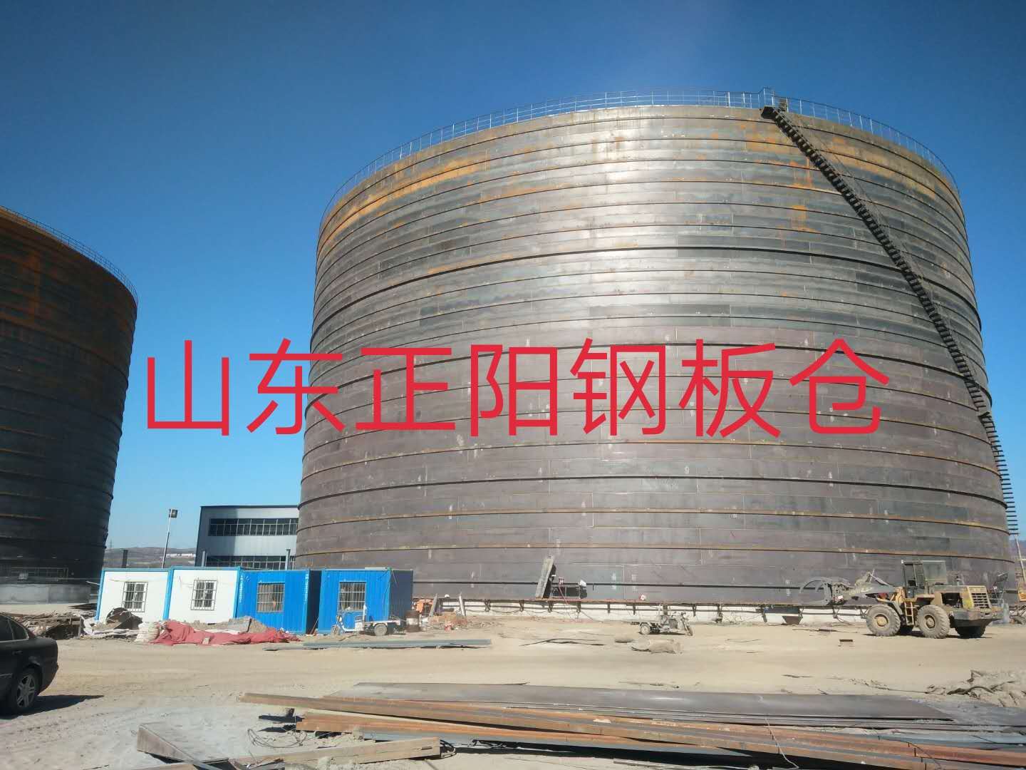 稷山什么是装配式钢板仓